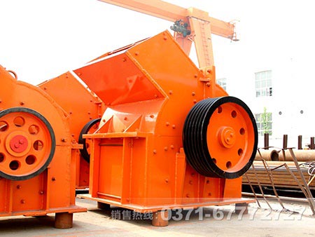锤式破碎机 锤式破碎机