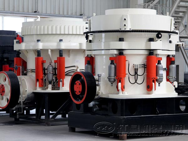 圆锥破碎机 圆锥破碎机