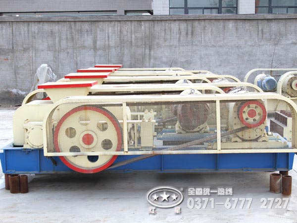 辊式破碎机 辊式破碎机