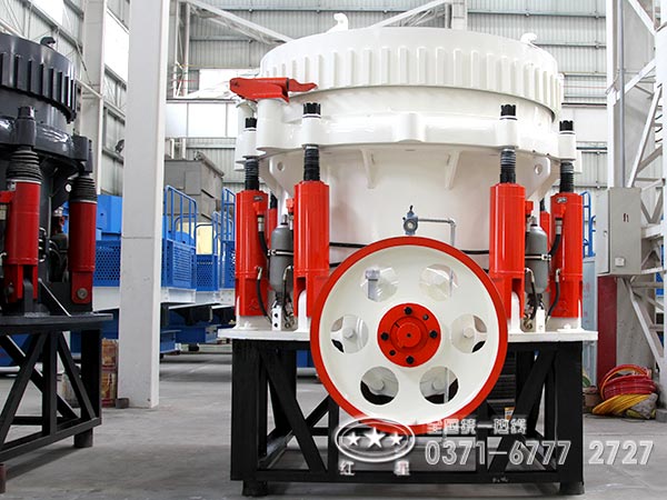圆锥破碎机 圆锥破碎机
