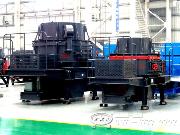 冲击式破碎机 冲击式破碎机