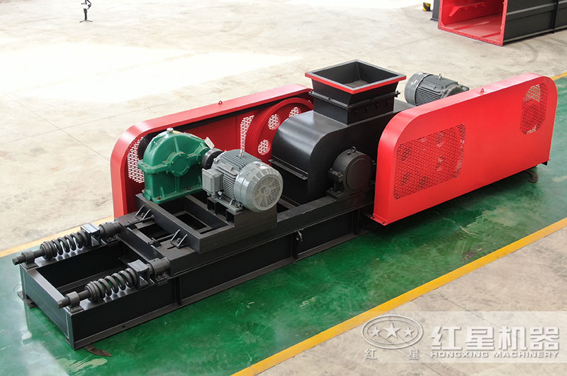 对辊式焦煤破碎机图片 对辊式焦煤破碎机图片