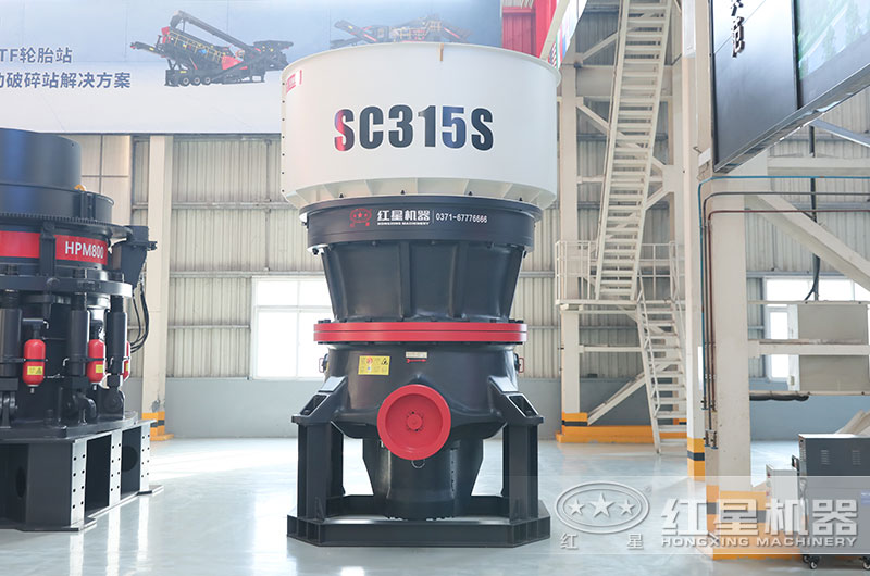 圆锥破碎机图片 圆锥破碎机图片