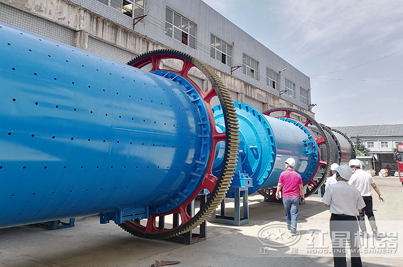 客户来厂考察设备 客户来厂考察设备