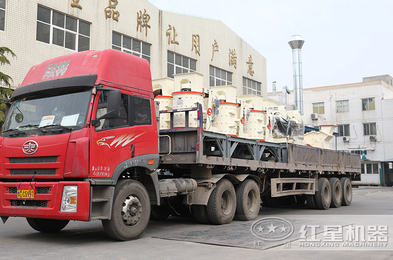 多台设备装车发货 多台设备装车发货