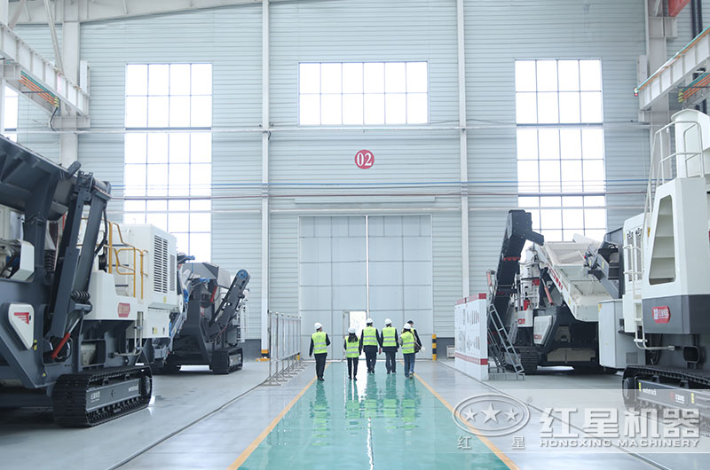 客户到厂考察设备 客户到厂考察设备