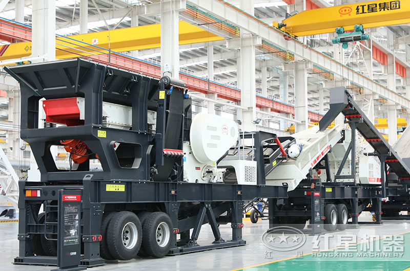 建筑垃圾处理全套设备图片 建筑垃圾处理全套设备图片