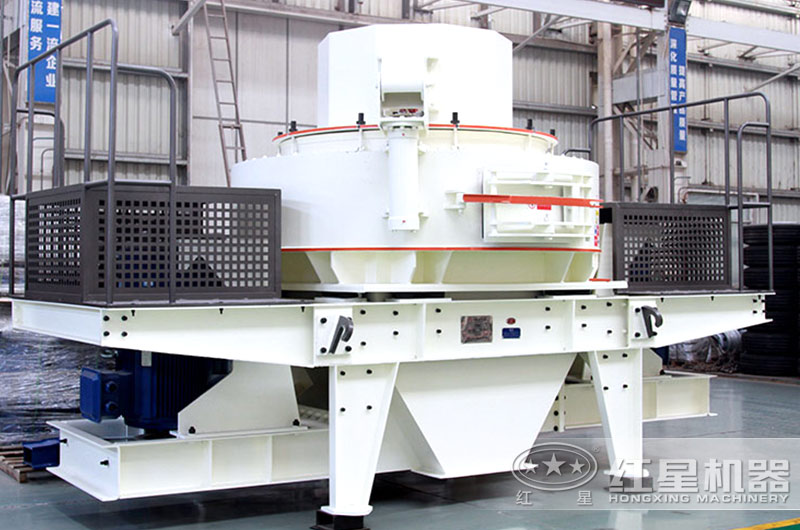 把石头变成沙子的机器图片 把石头变成沙子的机器图片