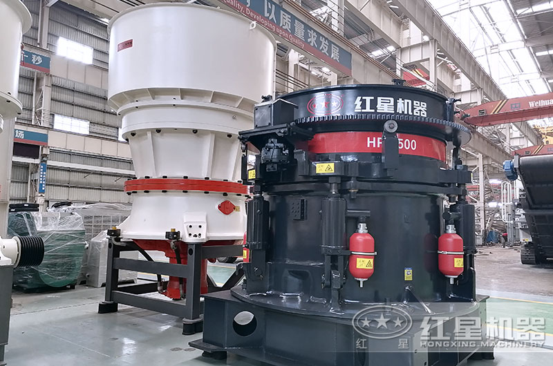 大型圆锥破碎机图片 大型圆锥破碎机图片