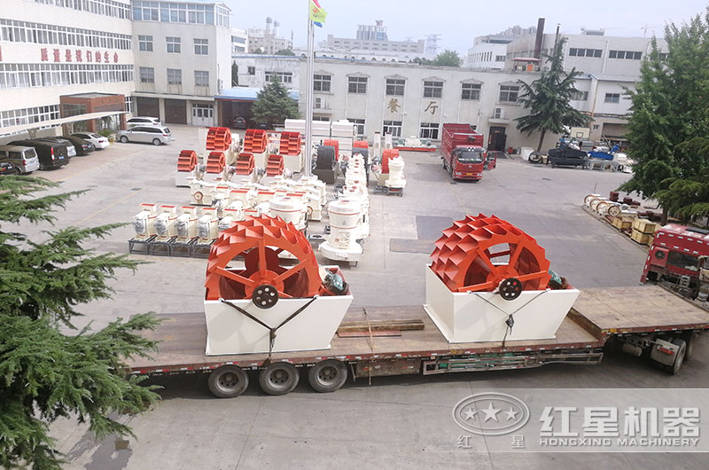 冰球突破洗砂机现货供应,随时发货 冰球突破洗砂机现货供应,随时发货