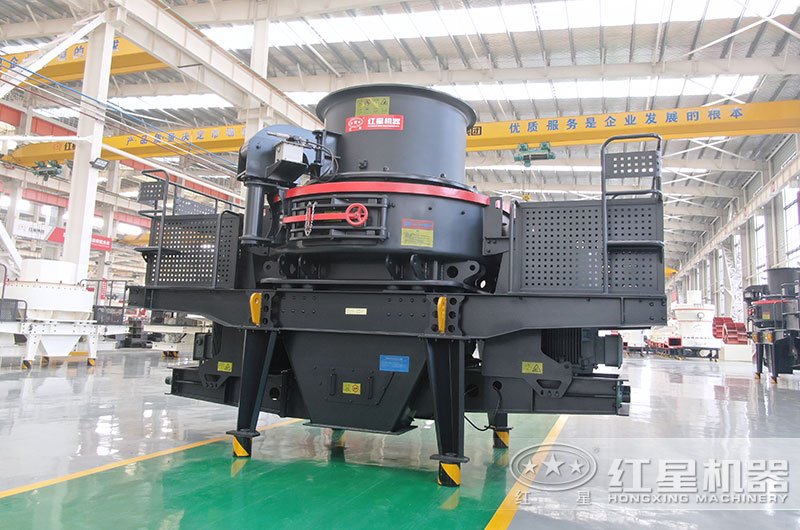 冲击式萤石制砂机图片 冲击式萤石制砂机图片