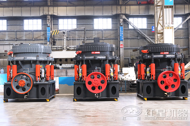 圆锥粉碎机图片 圆锥粉碎机图片