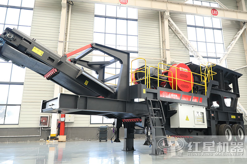 轮胎式移动粉碎机图片,鄂破 轮胎式移动粉碎机图片,鄂破