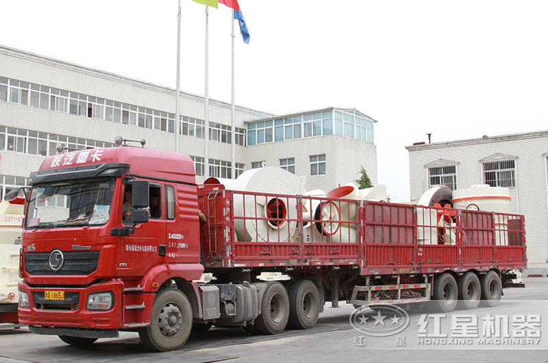 腻子粉设备发货现场 腻子粉设备发货现场