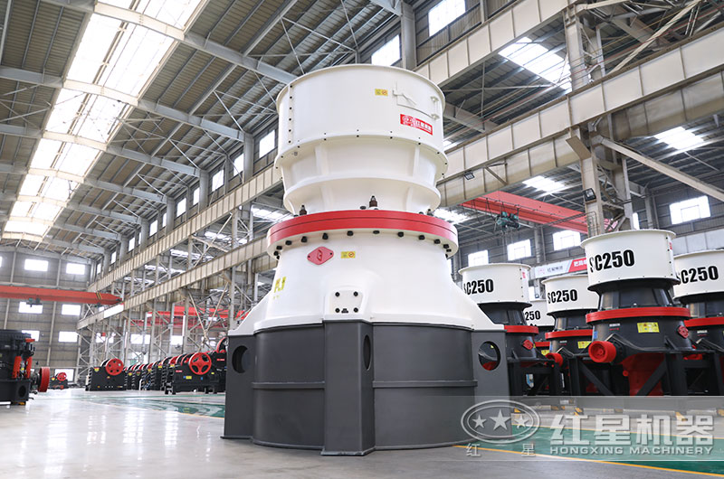 单缸液压圆锥破碎机图片 单缸液压圆锥破碎机图片