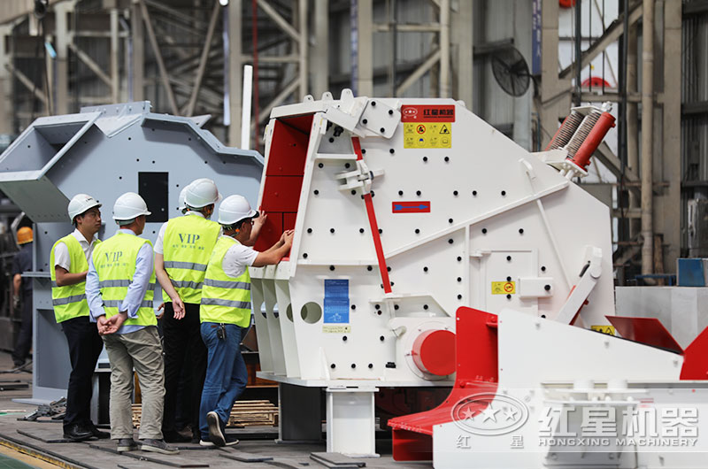 客户来厂参观考察设备 客户来厂参观考察设备