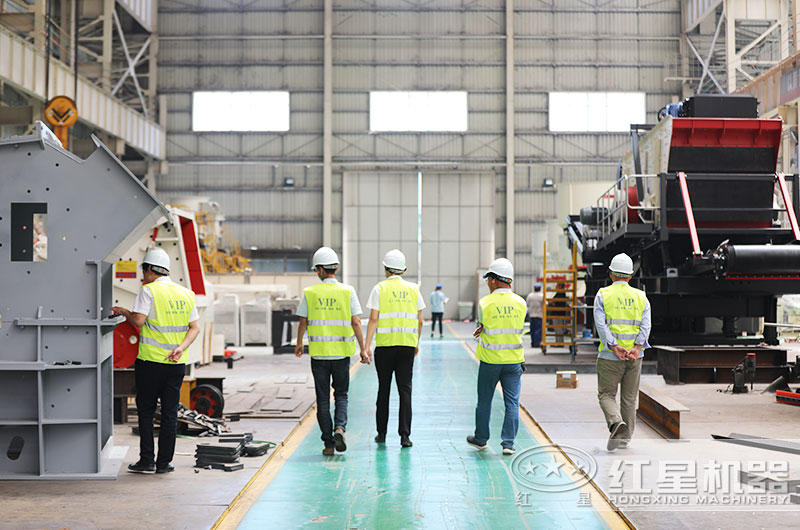 用户来厂参观考察 用户来厂参观考察