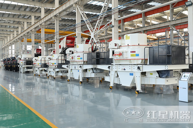 冲击式制砂机图片 冲击式制砂机图片