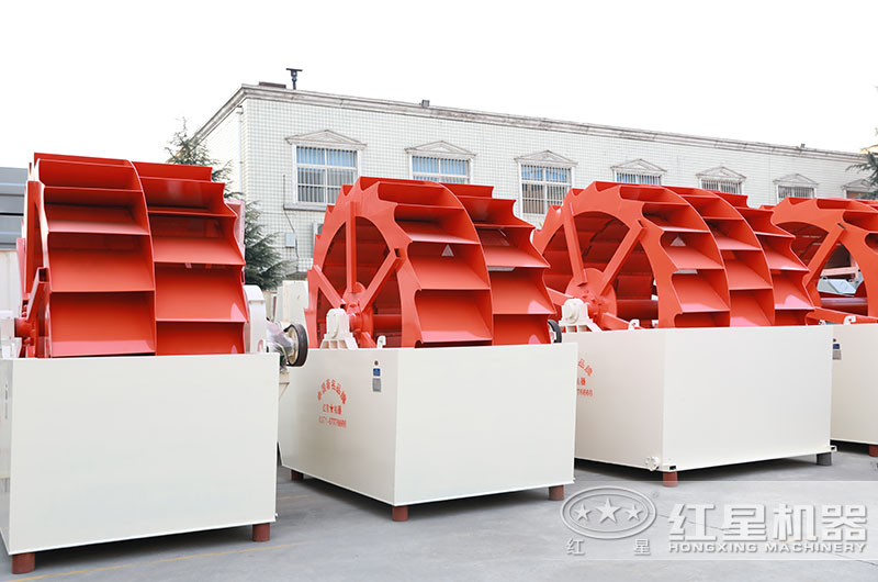 水洗沙机器图片 水洗沙机器图片