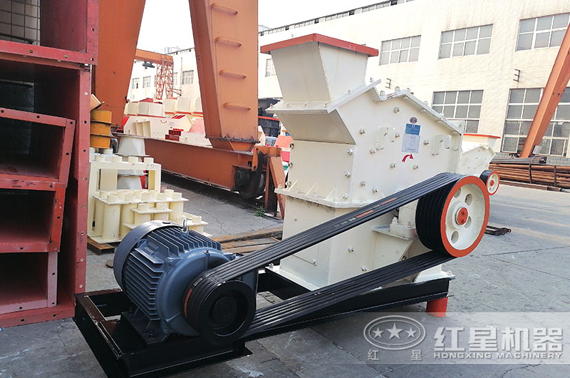 小型液压开箱制砂机图片 小型液压开箱制砂机图片