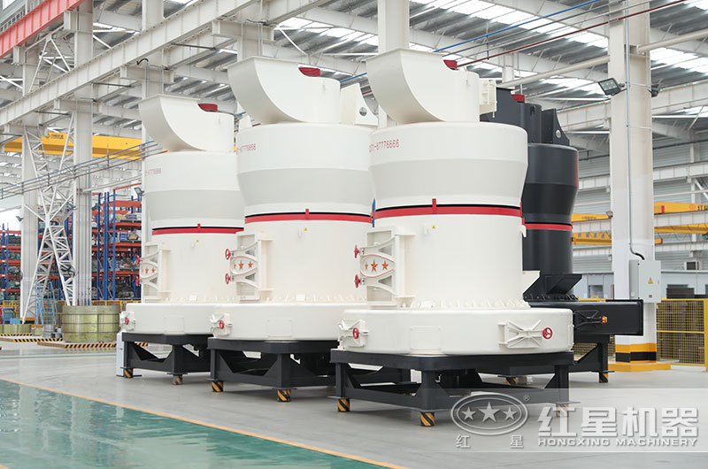 超细磨粉机图片 超细磨粉机图片