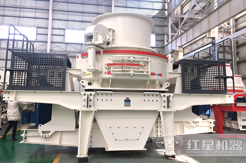 冲击式制砂机-HVI制砂机 冲击式制砂机-HVI制砂机