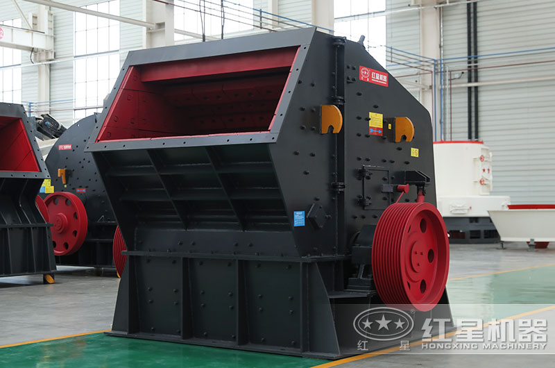 反击破碎机图片 反击破碎机图片