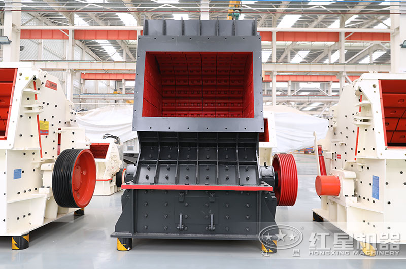 锤式碎石机图片 锤式碎石机图片