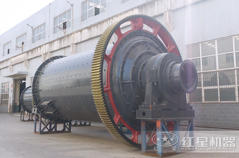 大型球磨机图片 大型球磨机图片
