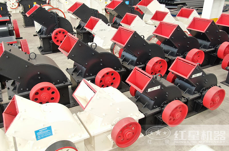 锤式碎煤机图片 锤式碎煤机图片