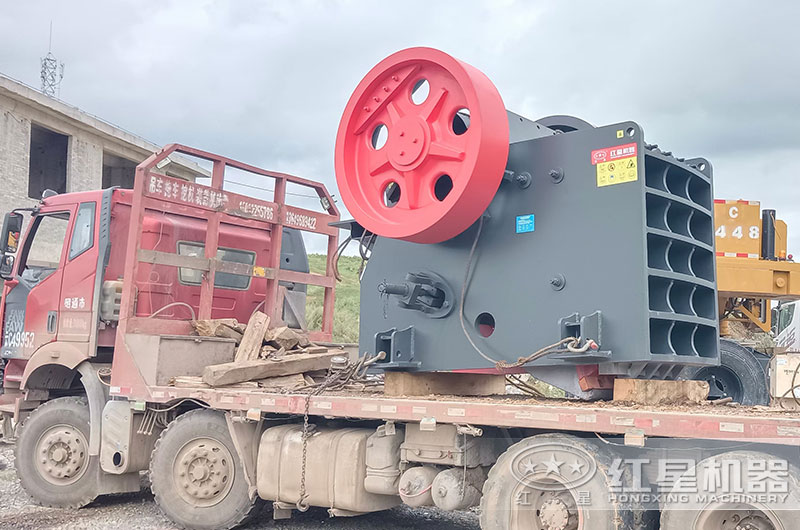 设备抵达客户现场 设备抵达客户现场