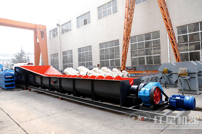 螺旋洗砂机 螺旋洗砂机