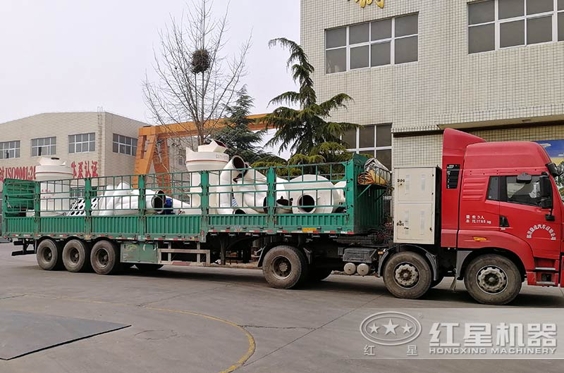 设备整装发货 设备整装发货