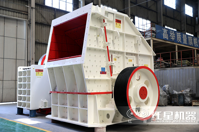 反击破-适合中等硬度石料 反击破-适合中等硬度石料