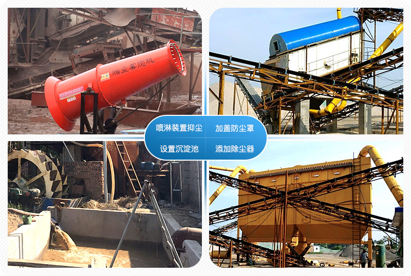 环保设备配置 环保设备配置