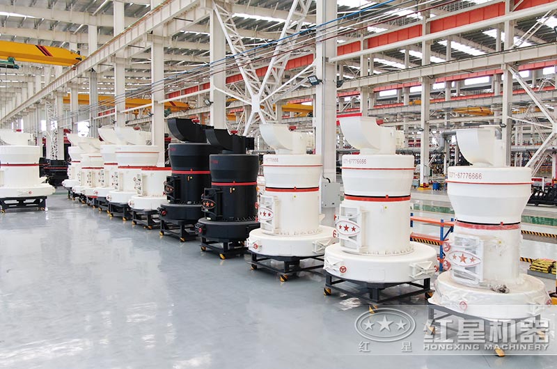 石灰石磨粉机图片 石灰石磨粉机图片