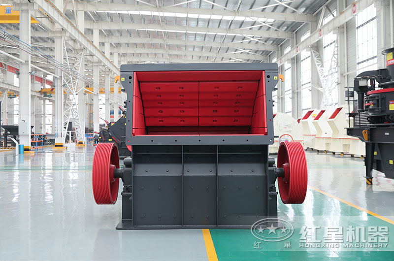 反击式打砂机图片 反击式打砂机图片