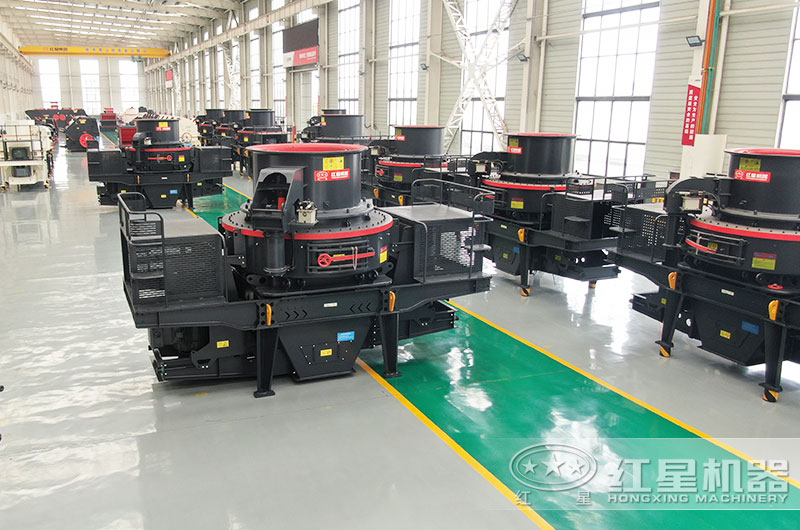 冲击式破碎机图片 冲击式破碎机图片