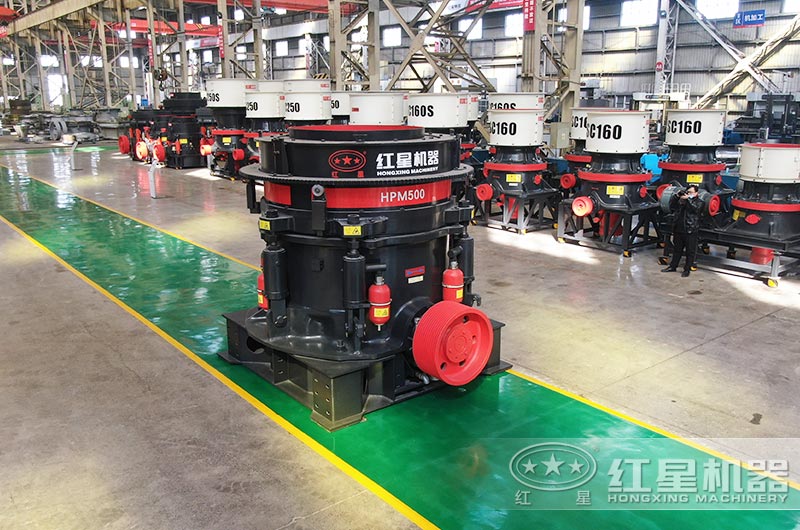 多缸圆锥机图片 多缸圆锥机图片