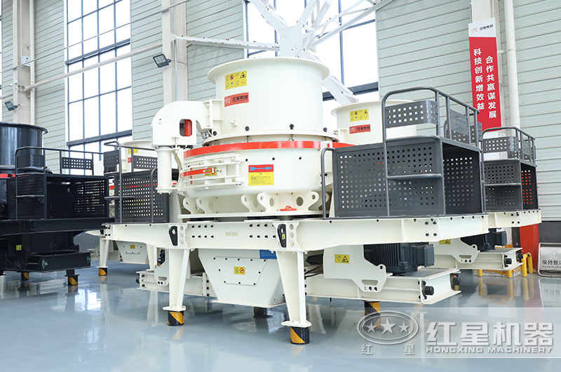 石头碎成沙子的机器图片 石头碎成沙子的机器图片