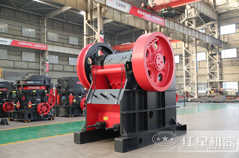 颚式岩石破碎机图片 颚式岩石破碎机图片