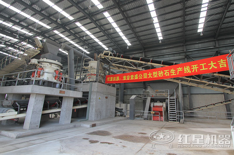 江苏客户破碎现场图片 江苏客户破碎现场图片