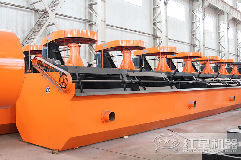 机械搅拌式浮选机图片 机械搅拌式浮选机图片