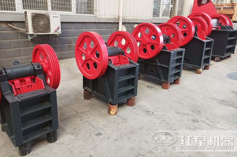 颚式破碎机图片 颚式破碎机图片