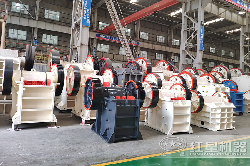 颚式破碎机 颚式破碎机