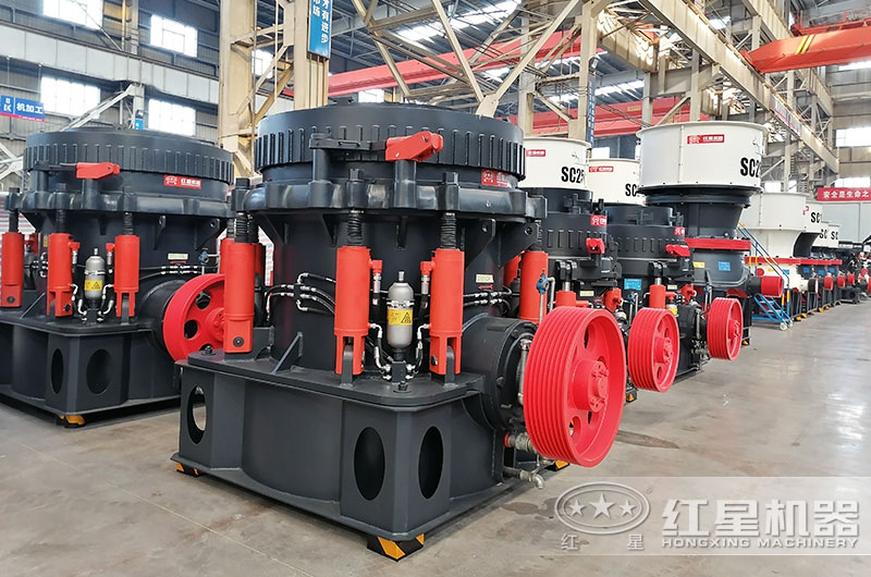 圆锥碎石机图片 圆锥碎石机图片