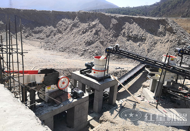 912鄂破搭载圆锥破 912鄂破搭载圆锥破