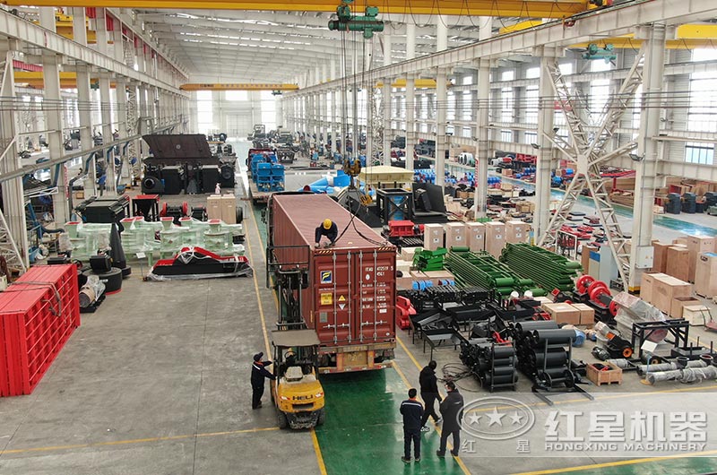 设备发货现场图片 设备发货现场图片