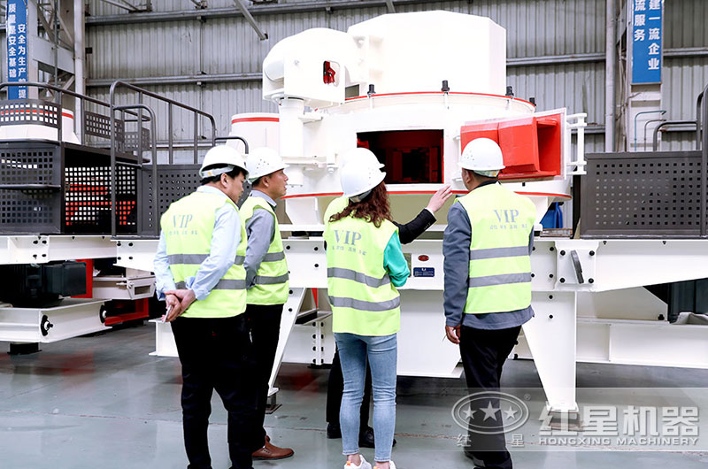 客户到厂考察设备 客户到厂考察设备