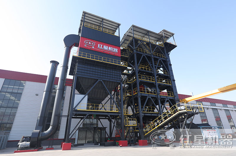 塔楼式制砂机图片 塔楼式制砂机图片
